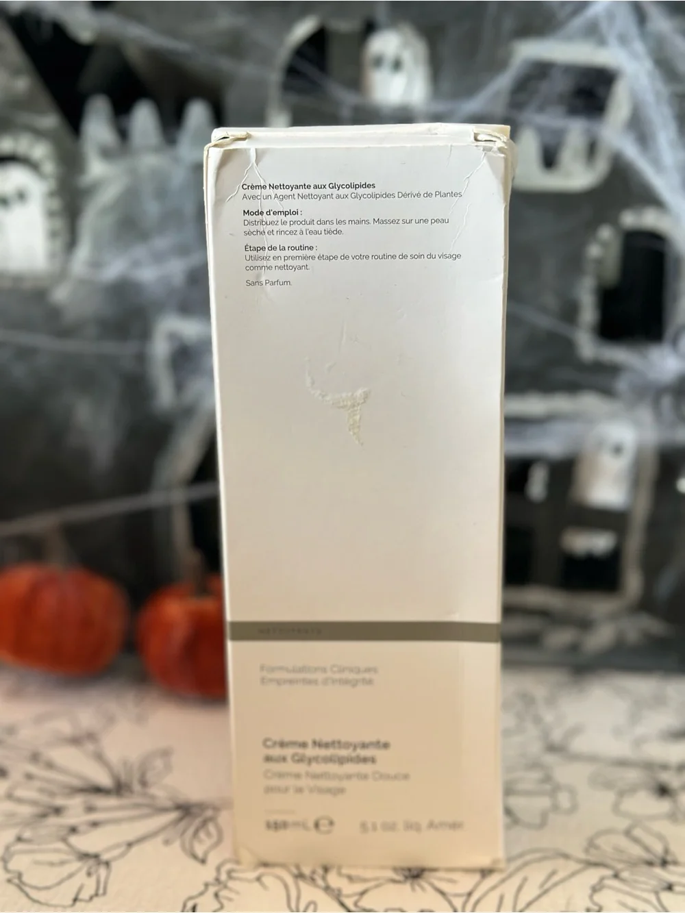 The Ordinary Squalane Cleanser - White Cream